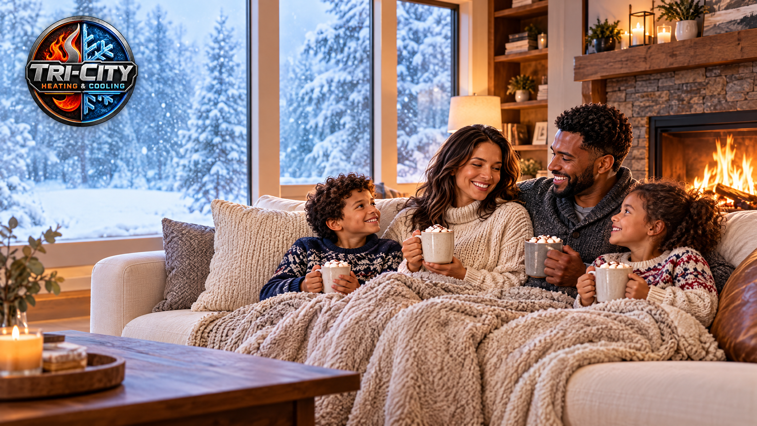 Home heating system